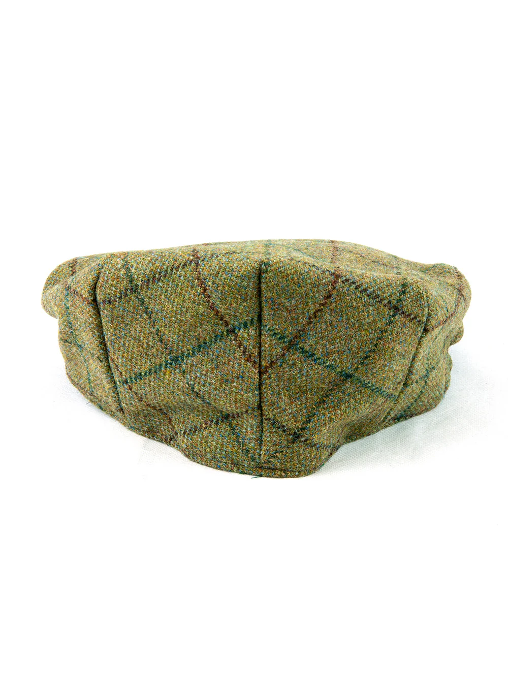 Teflon Coated Wool Traditional Flat Cap - Image 8