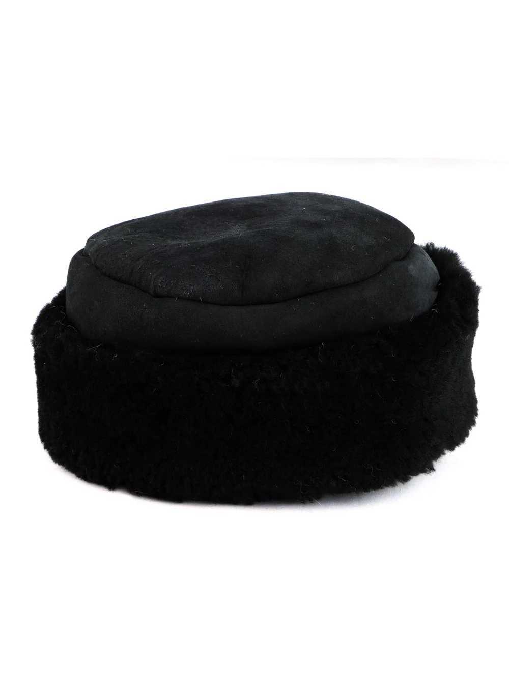 Tudor Sheepskin Hat - Image 4