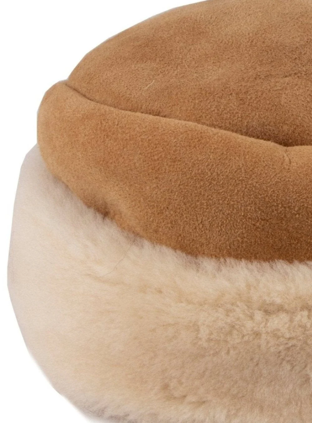 Tudor Sheepskin Hat - Image 9
