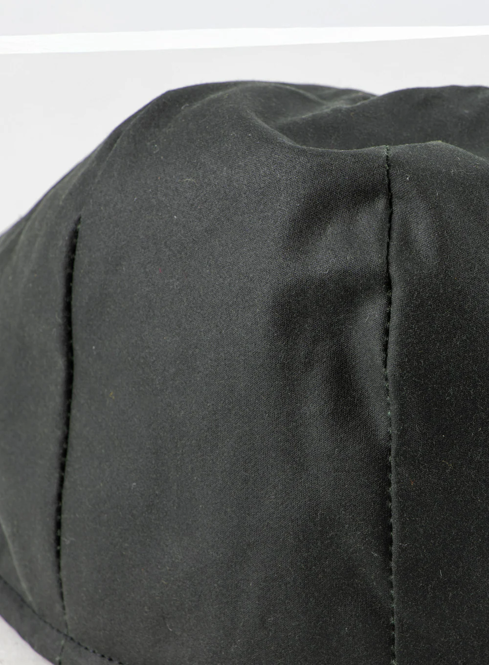 Wax Cotton Flat Cap - Image 3
