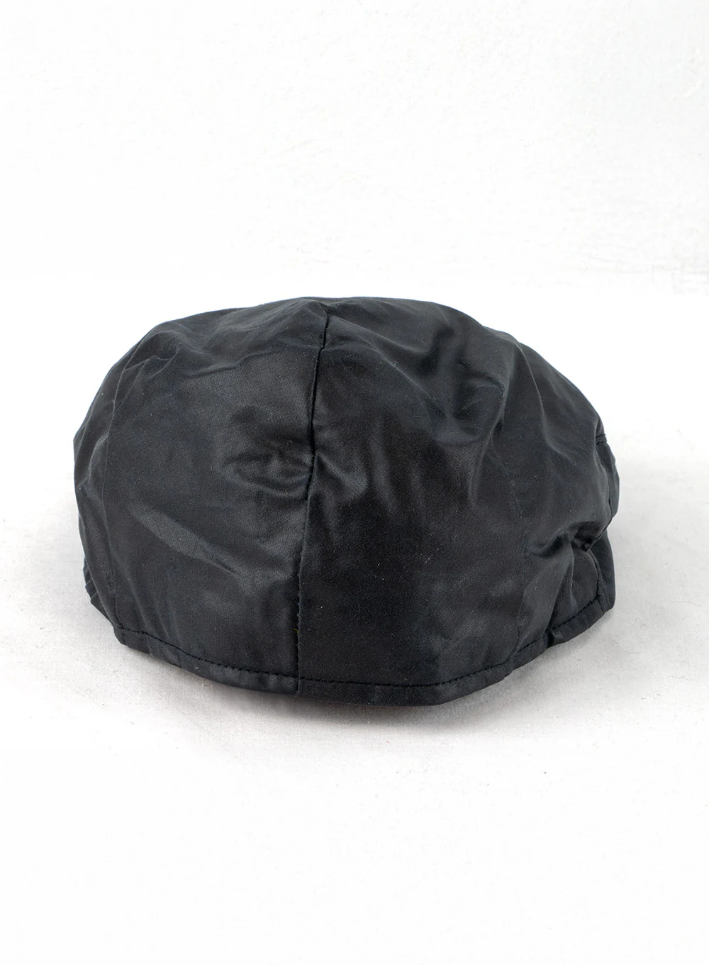 Wax Cotton Flat Cap - Image 7